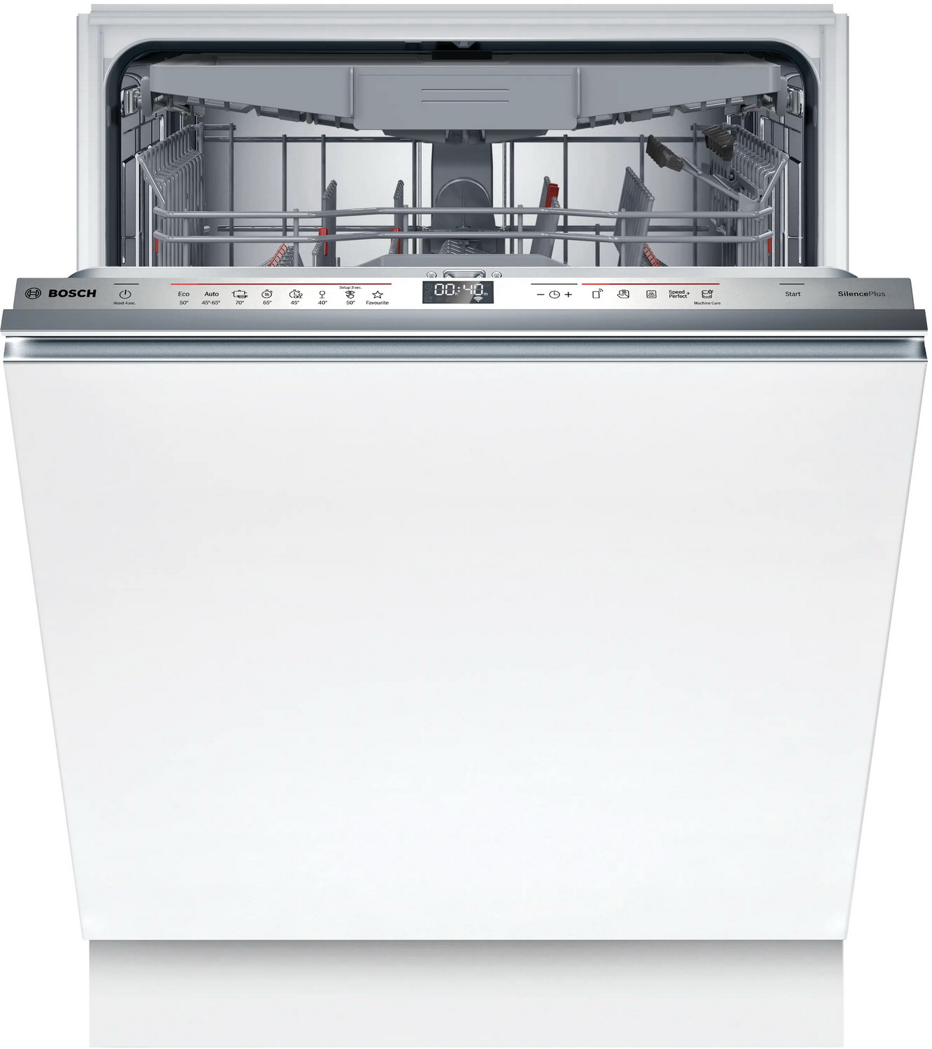 Встраиваемая посудомоечная машина Bosch SMV6ECX08E																		 — описание, фото, цены в интернет-магазине PT Stores