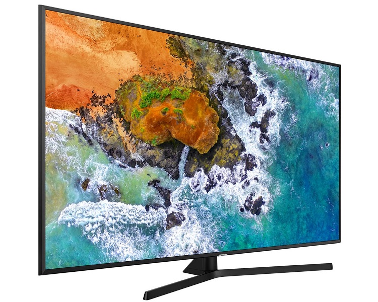 Купить Телевизор SAMSUNG UE43NU7400 — Фото 8