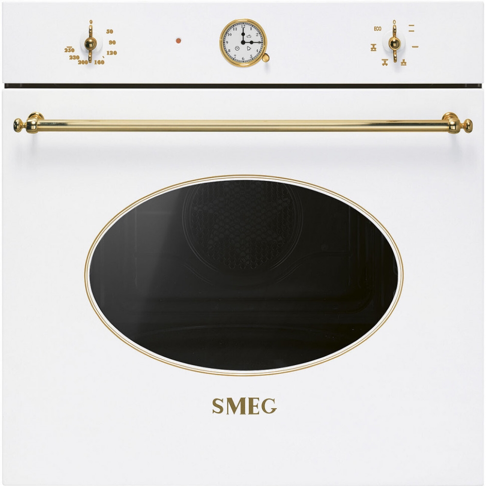 Электрический духовой шкаф Smeg SF68C1B																		 — описание, фото, цены в интернет-магазине PT Stores