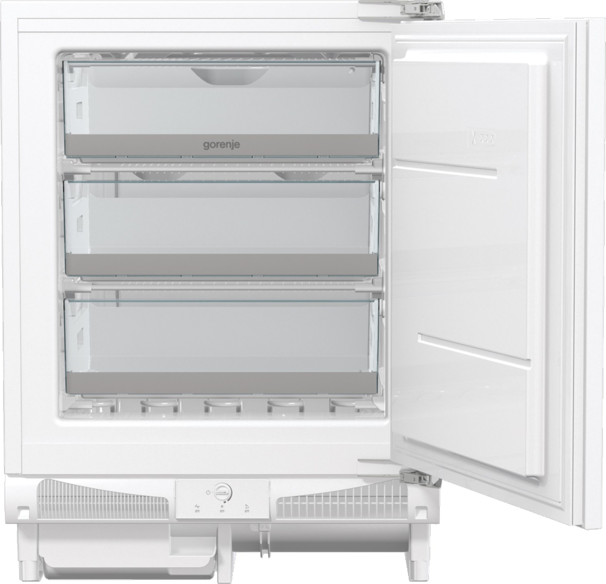 Встраиваемая морозильная камера Gorenje FIU6092AW																		 — описание, фото, цены в интернет-магазине PT Stores
