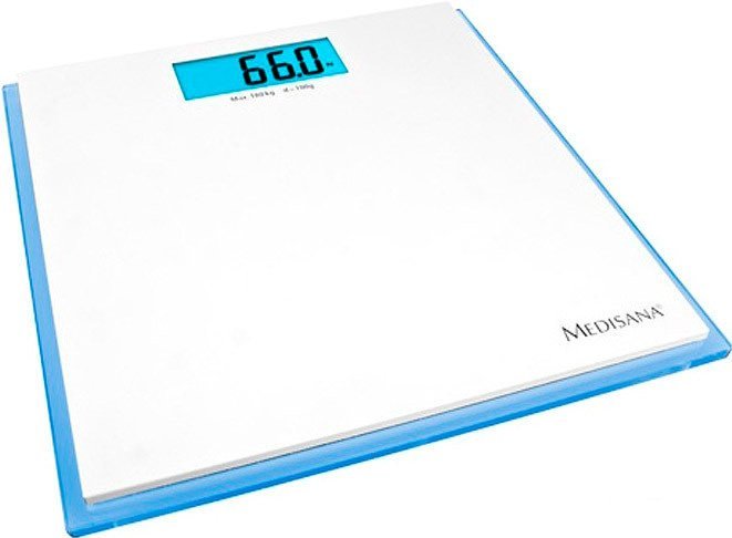 Напольные весы MEDISANA 40485 ISB																		 — описание, фото, цены в интернет-магазине PT Stores
