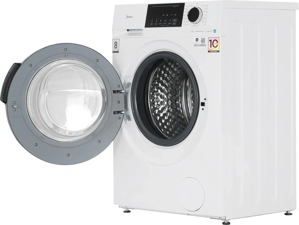 Купить Стиральная машина Midea MFC3814BSW47/W — Фото 8