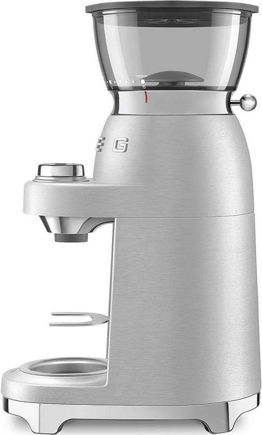 Купить Кофемолка Smeg CGF02SSEU — Фото 2