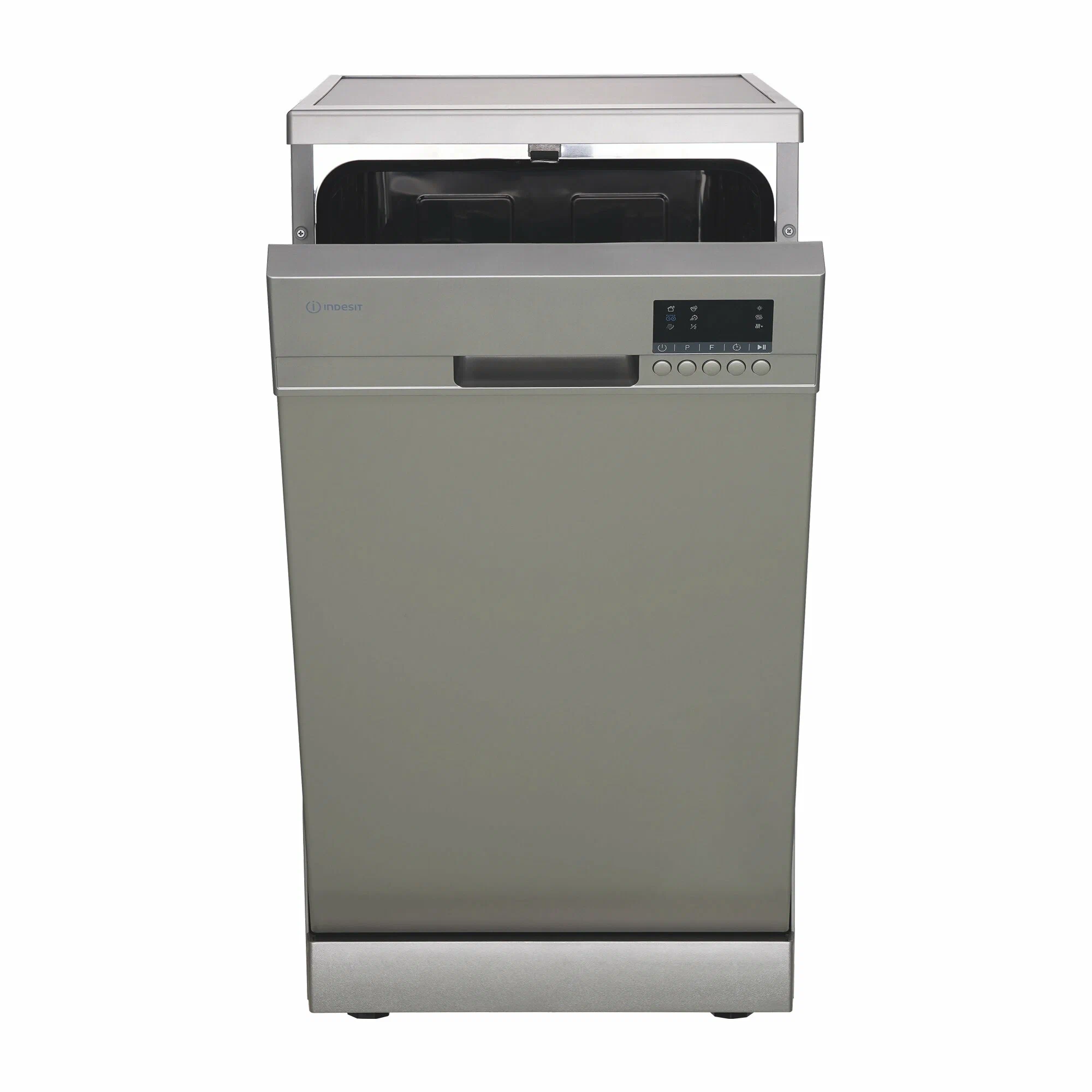 Посудомоечная машина Indesit DFS 1C269 S																		 — описание, фото, цены в интернет-магазине PT Stores