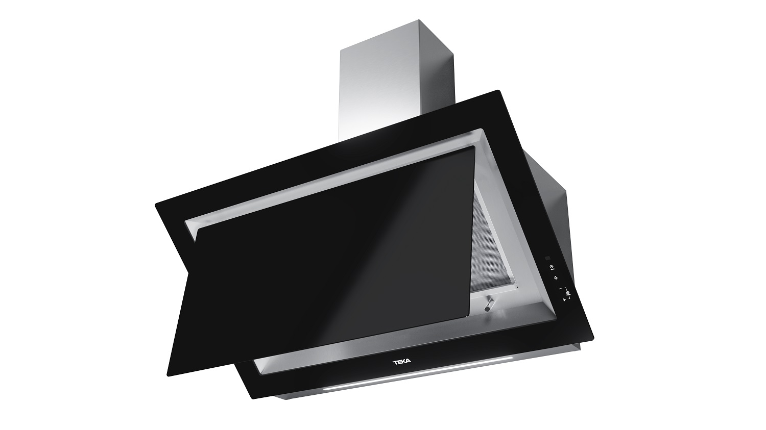 Купить Наклонная вытяжка TEKA DLV 98660 TOS BLACK — Фото 10