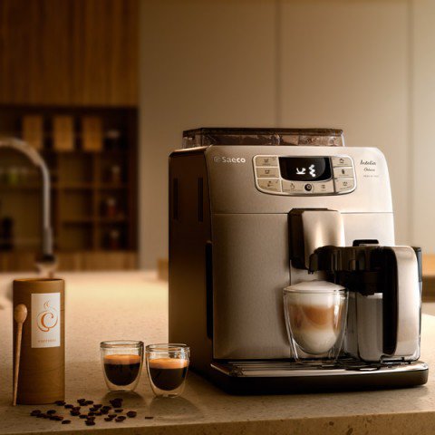 Купить Кофемашина PHILIPS-SAECO HD 8888/19 — Фото 9
