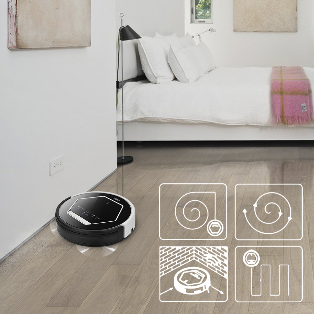 Купить Робот-пылесос Kitfort КТ-553 — Фото 8