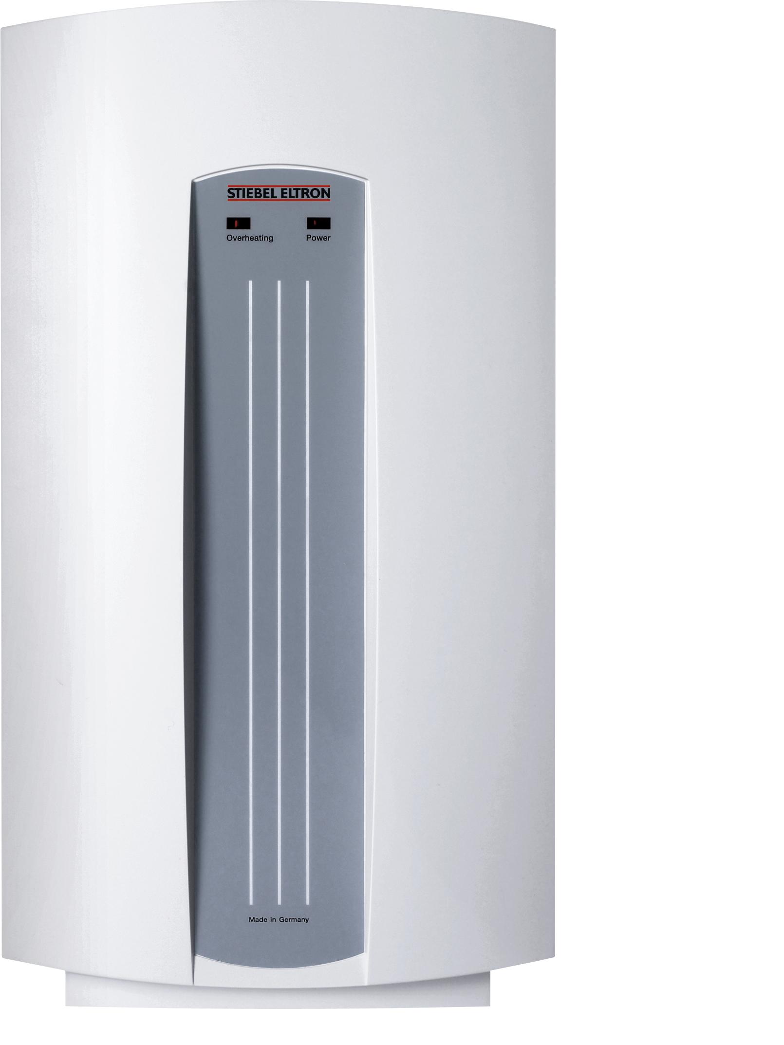 Водонагреватель проточный Stiebel Eltron DHC 3																		 — описание, фото, цены в интернет-магазине PT Stores