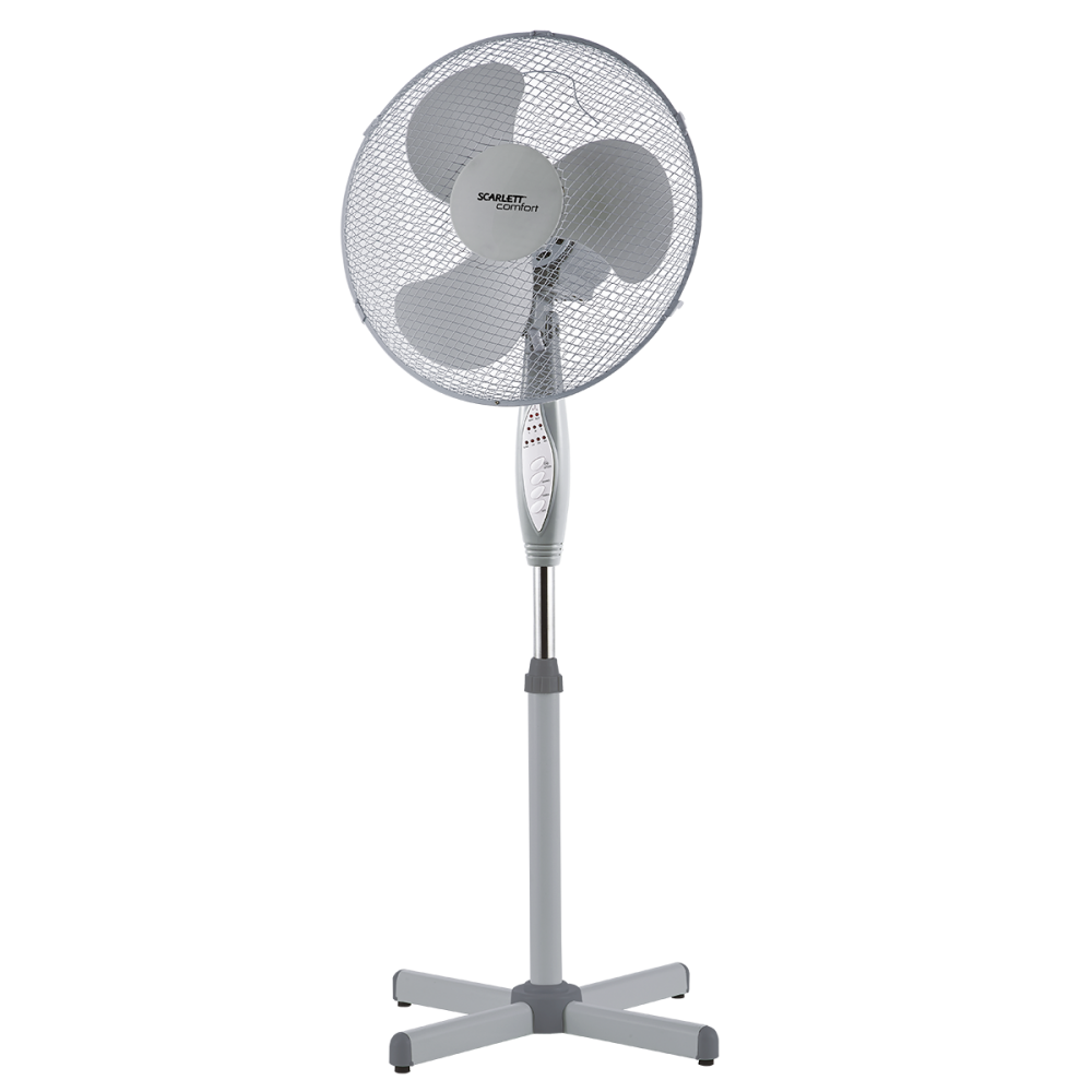 Вентилятор Scarlett SC-SF111RC03																		 — описание, фото, цены в интернет-магазине PT Stores