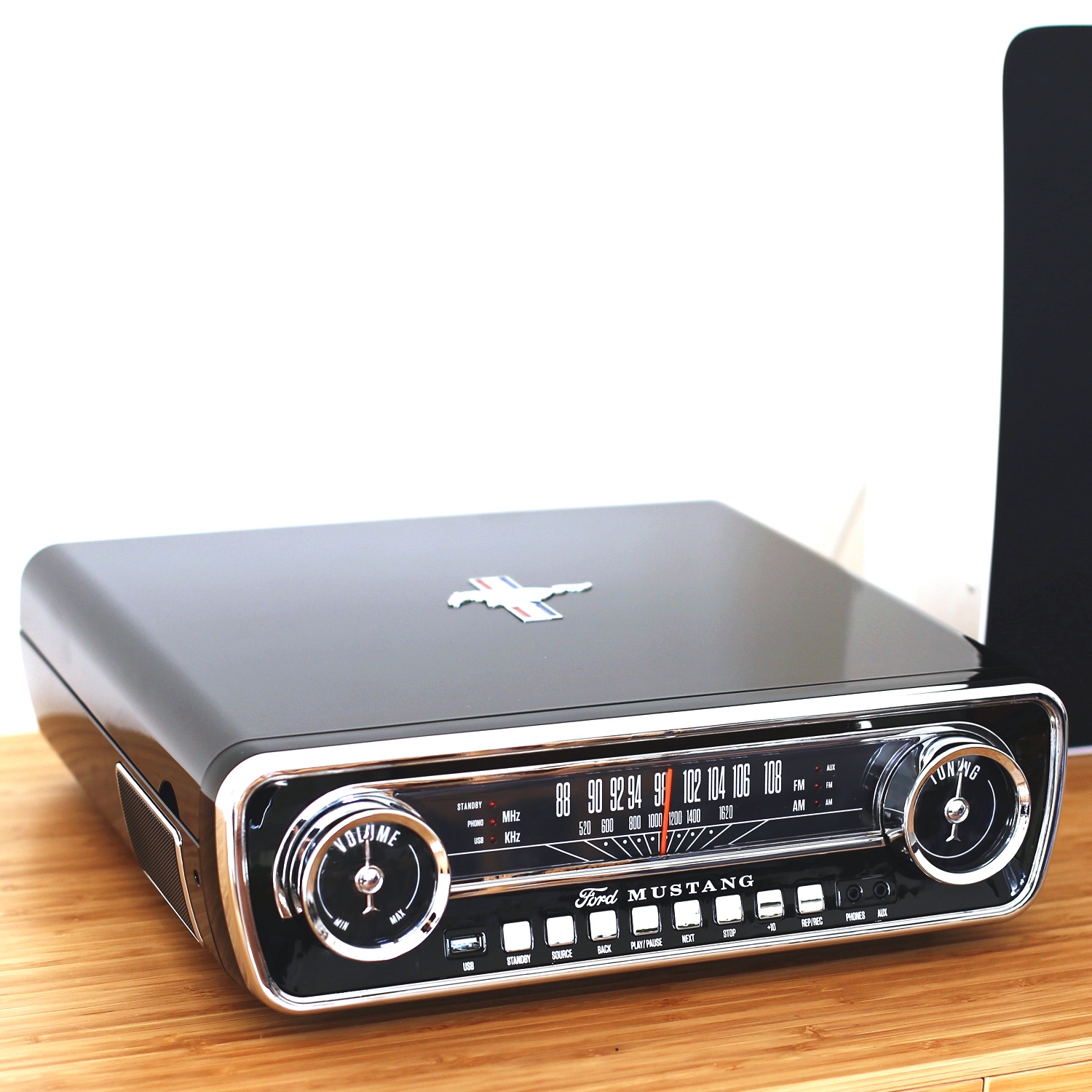 Купить  ION MUSTANG LP BK — Фото 8