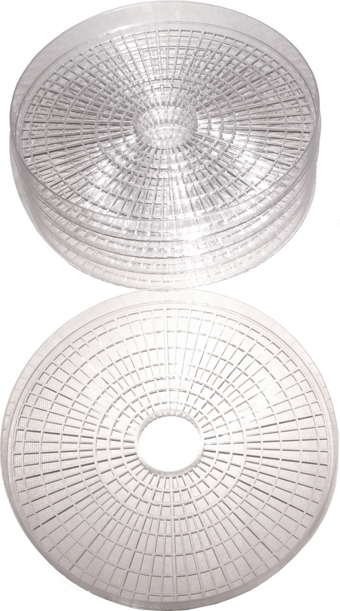 Купить Сушилка для овощей и фруктов MAXIMA MFD-0156 (Белый) — Фото 4