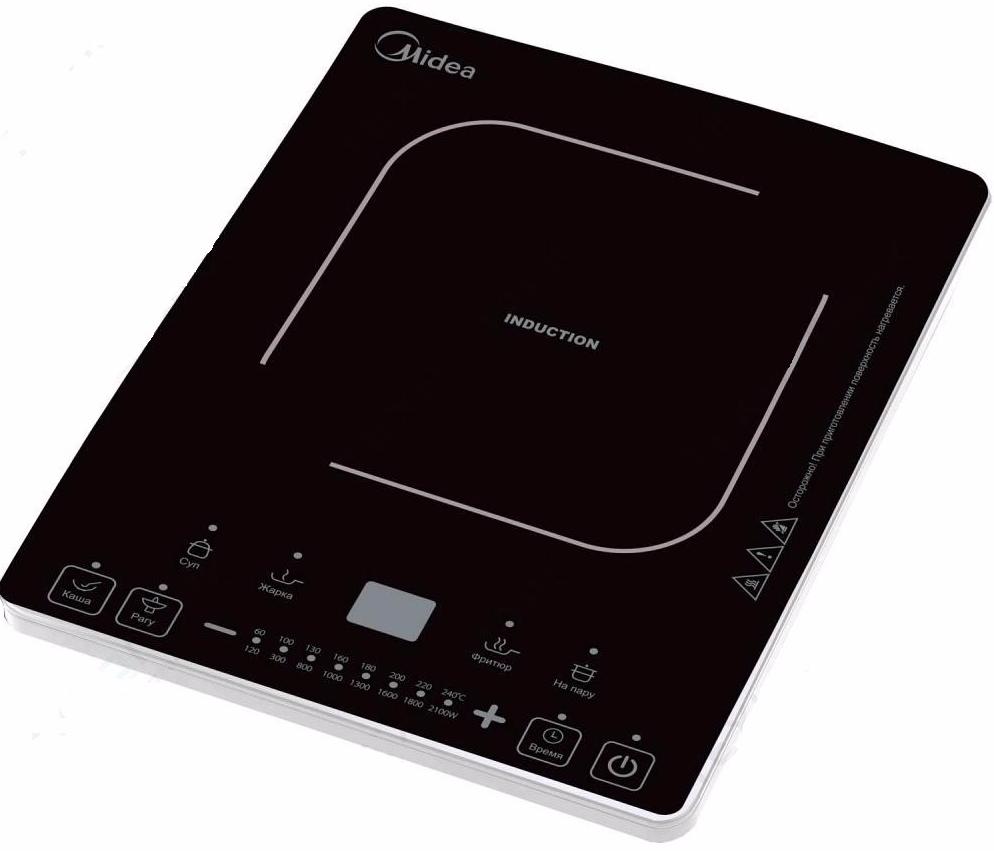 Плитка Midea MC-IN2101																		 — описание, фото, цены в интернет-магазине PT Stores