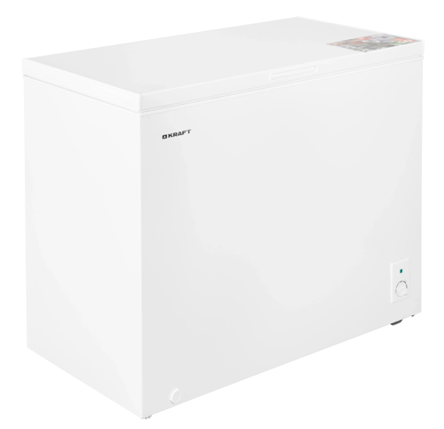 Морозильный ларь KRAFT BD(W)-280RX																		 — описание, фото, цены в интернет-магазине PT Stores