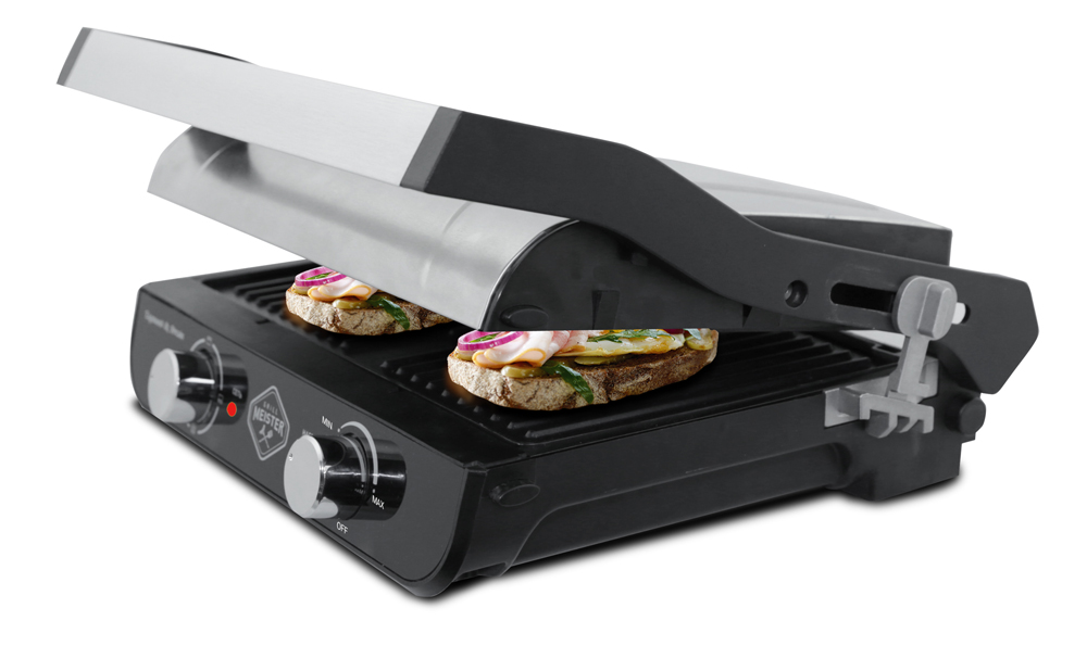 Купить Электрический гриль Zigmund & Shtain ZEG-925 — Фото 8