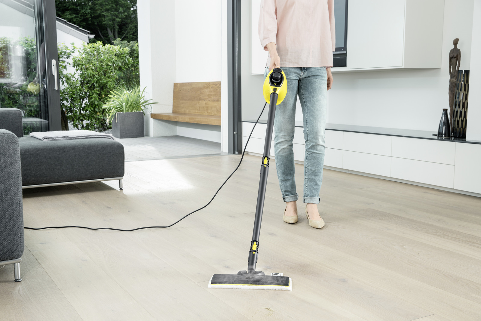 Купить Отпариватели и пароочистители KARCHER SC 1 EasyFix — Фото 2