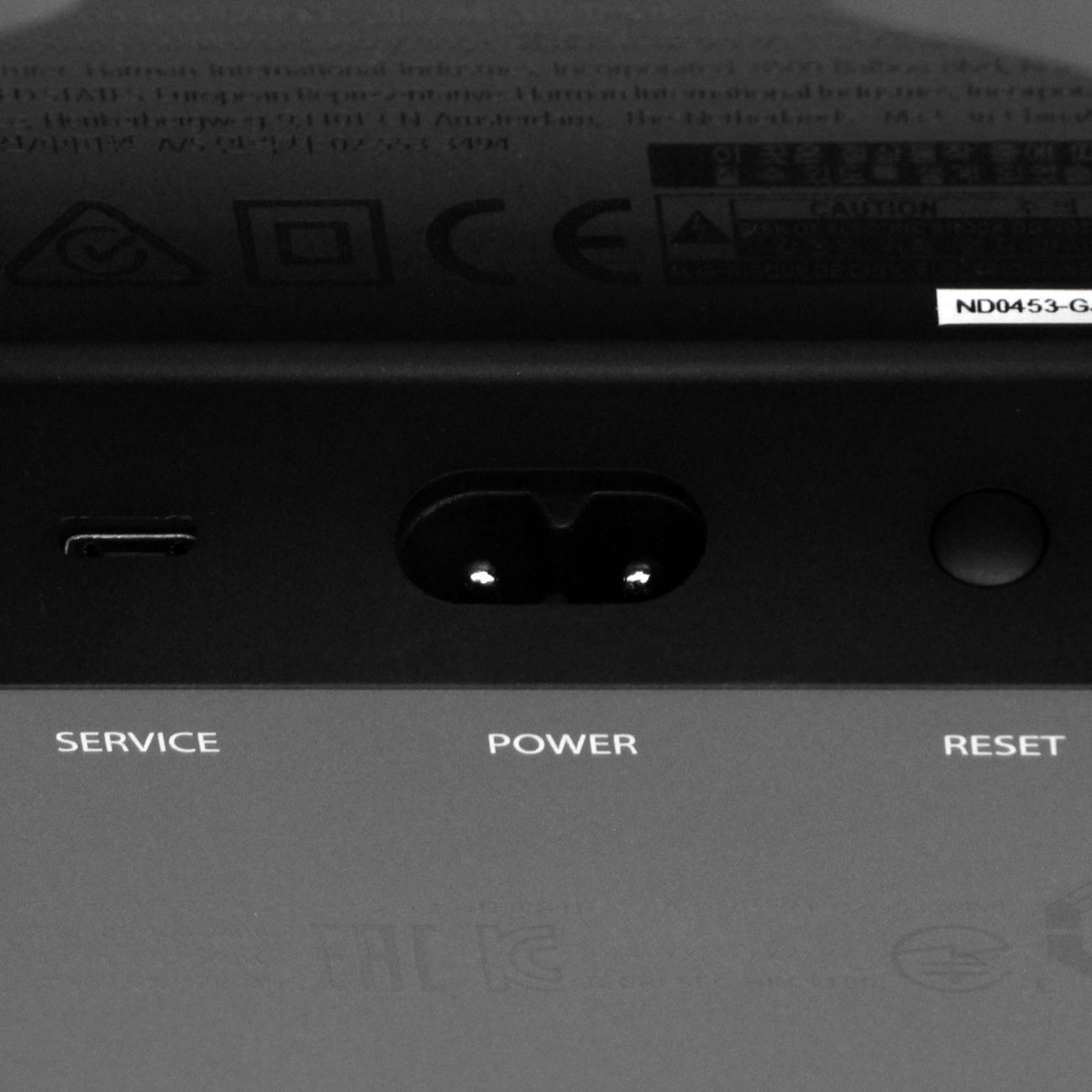 Купить Портативная акустика HARMAN / KARDON CITATION 100 MK II чёрный — Фото 3