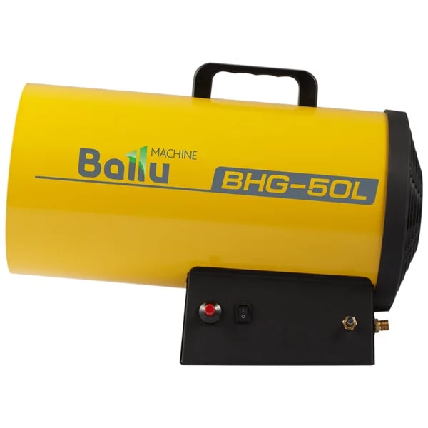 Купить Тепловая пушка BALLU BHG-50LS — Фото 2