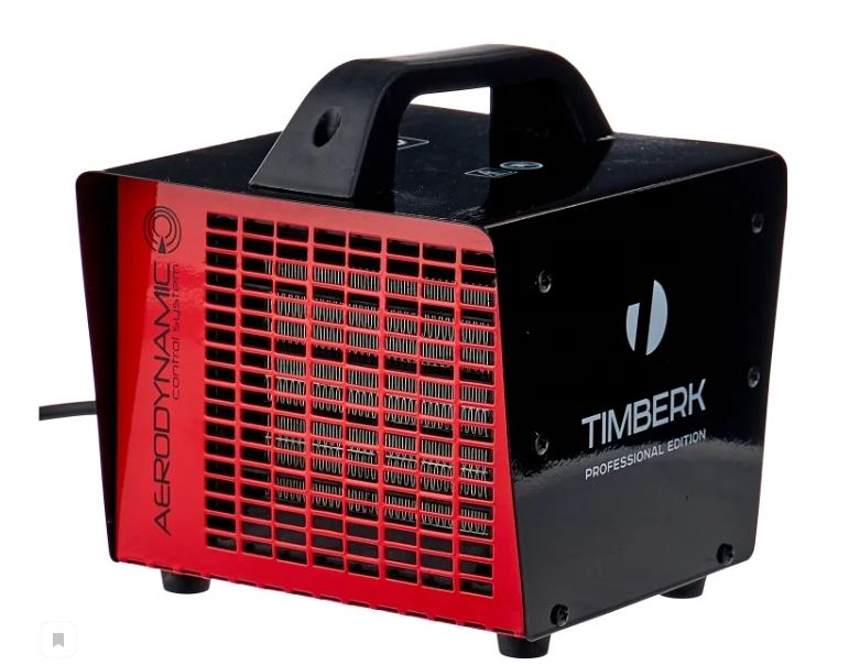 Тепловая пушка TIMBERK TFH T20MDR																		 — описание, фото, цены в интернет-магазине PT Stores