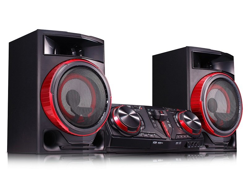 Купить Музыкальный центр LG CJ87 — Фото 8