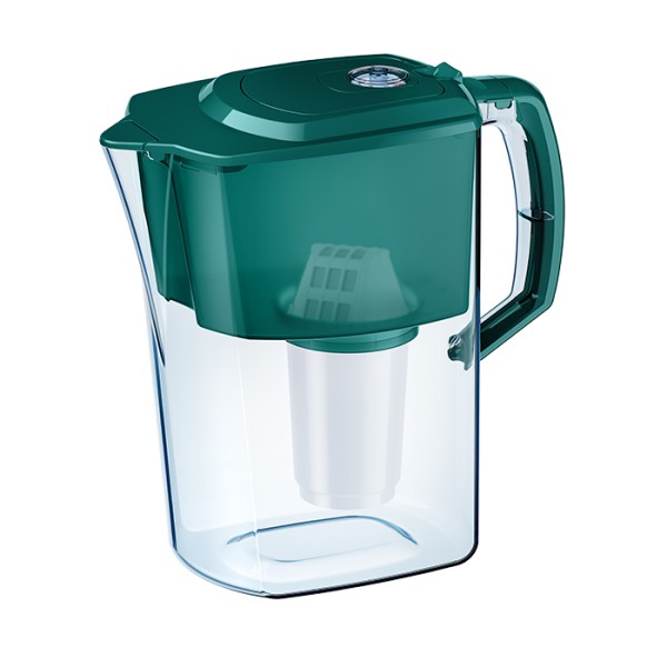 Купить Фильтр для воды АКВАФОР Кувшин Аквафор Атлант изумруд — Фото 2