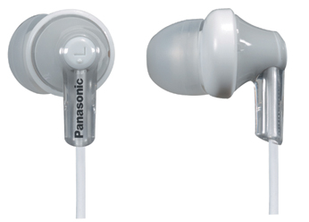Наушники Panasonic RP-HJE120EES																		 — описание, фото, цены в интернет-магазине PT Stores