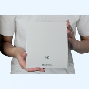 Купить Вентилятор Electrolux Magic EAFM-100TH с таймером и гигростатом — Фото 4