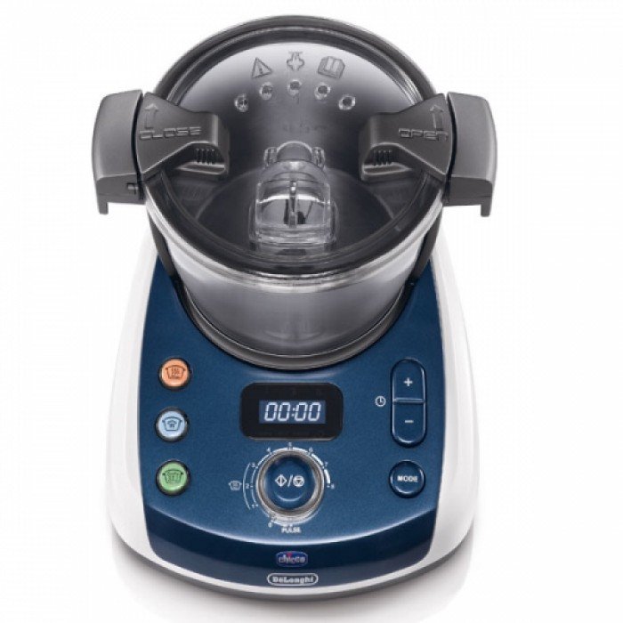 Купить Мультиварка Delonghi KCP 815 BL — Фото 2