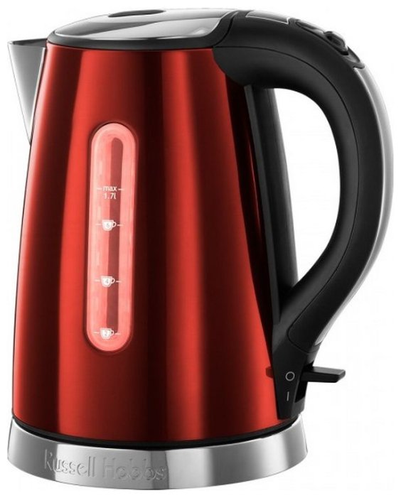 Чайник Russell Hobbs 18624-70																		 — описание, фото, цены в интернет-магазине PT Stores