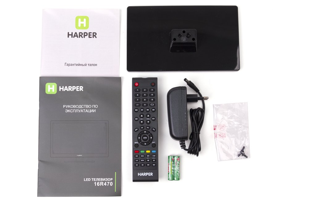 Купить Телевизор HARPER 16R470 — Фото 8