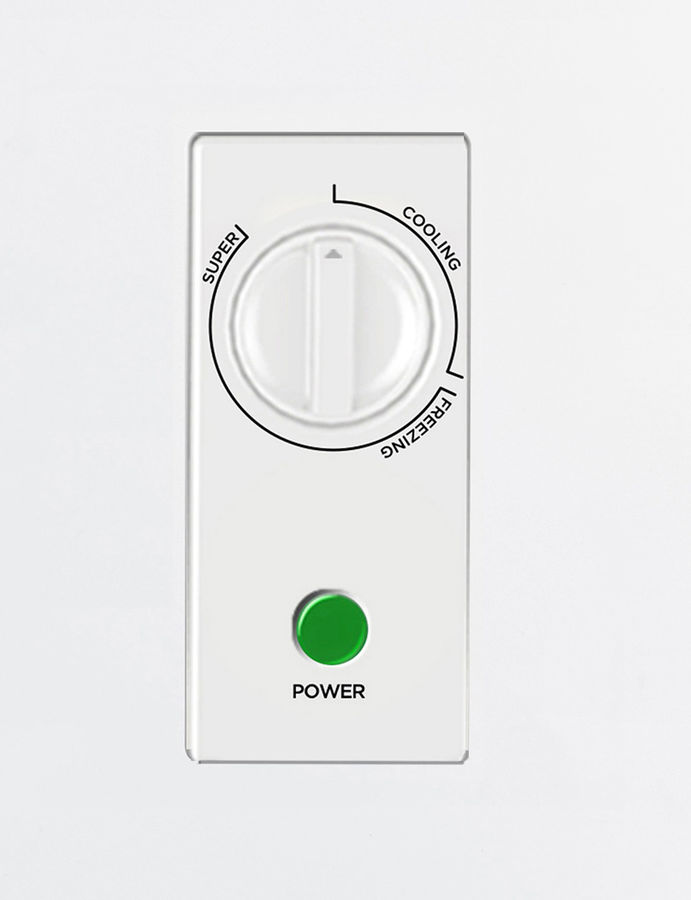 Купить Морозильный ларь Hyundai CH2005 белый — Фото 4