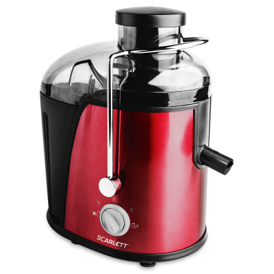 Соковыжималка Scarlett SC-JE50S15																		 — описание, фото, цены в интернет-магазине PT Stores