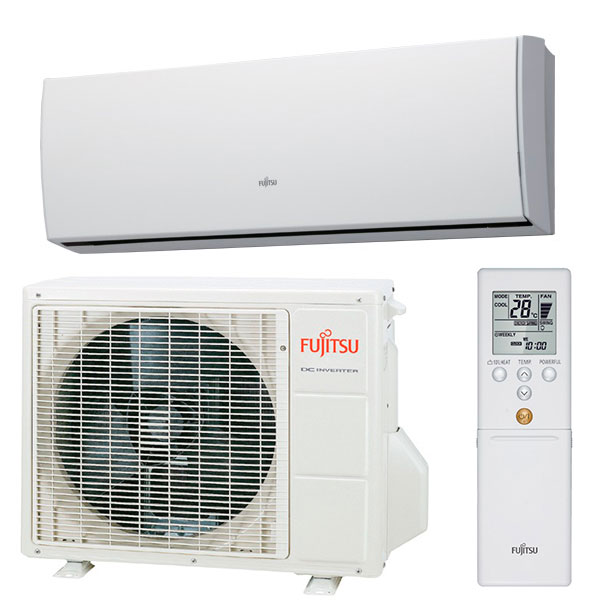 Кондиционер FUJITSU ASYG07LUCA/AOYG07LUCA (комплект)																		 — описание, фото, цены в интернет-магазине PT Stores