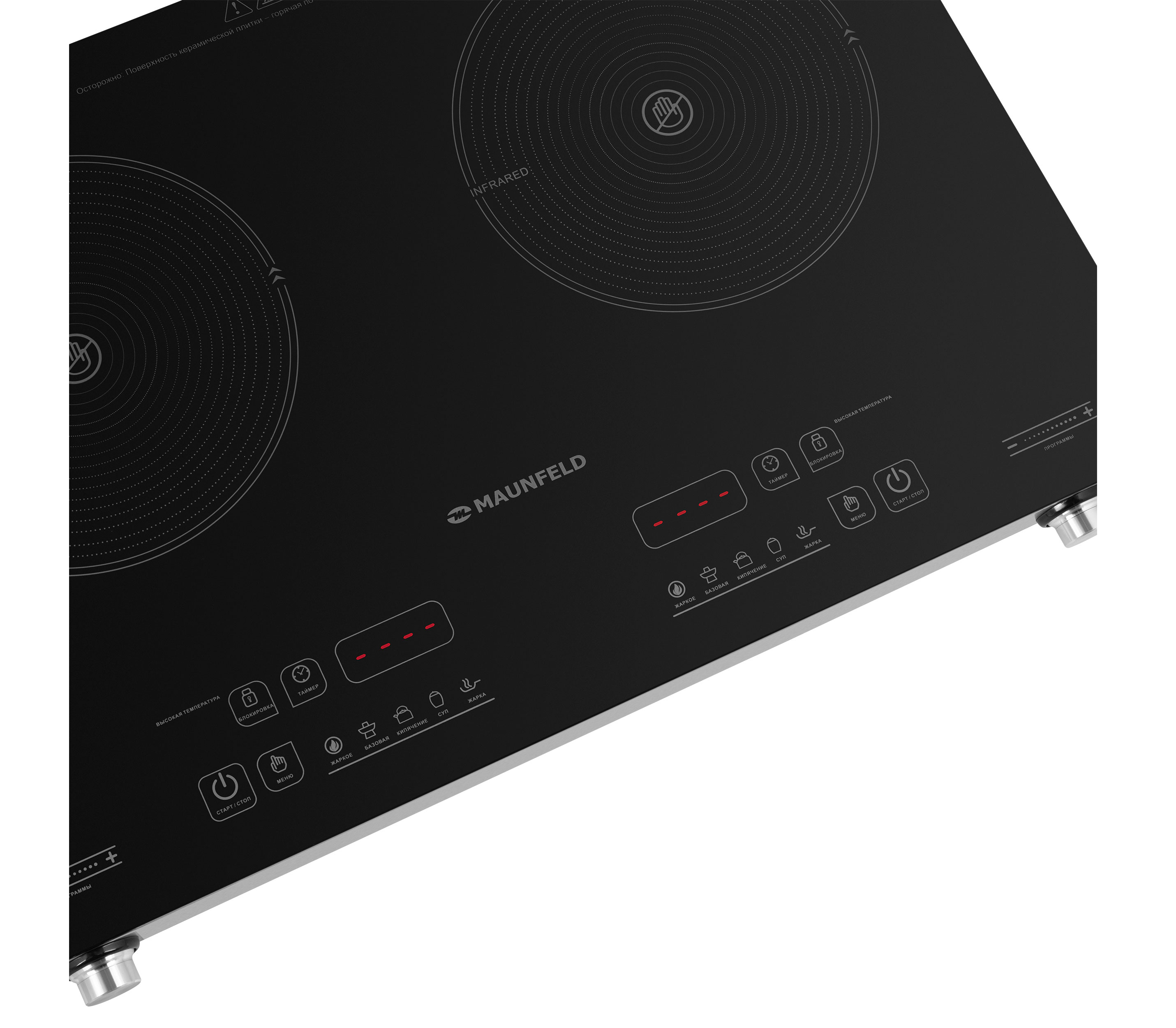 Купить Плитка MAUNFELD EVCE.F592-BK — Фото 5