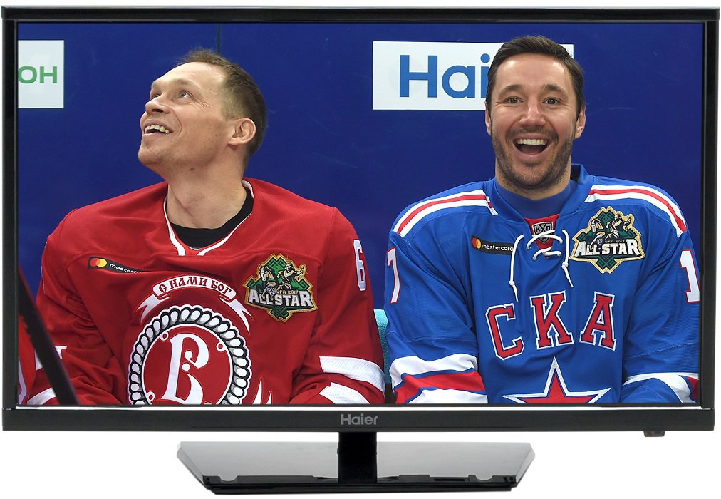 Телевизор Haier LE24B8000T																		 — описание, фото, цены в интернет-магазине PT Stores