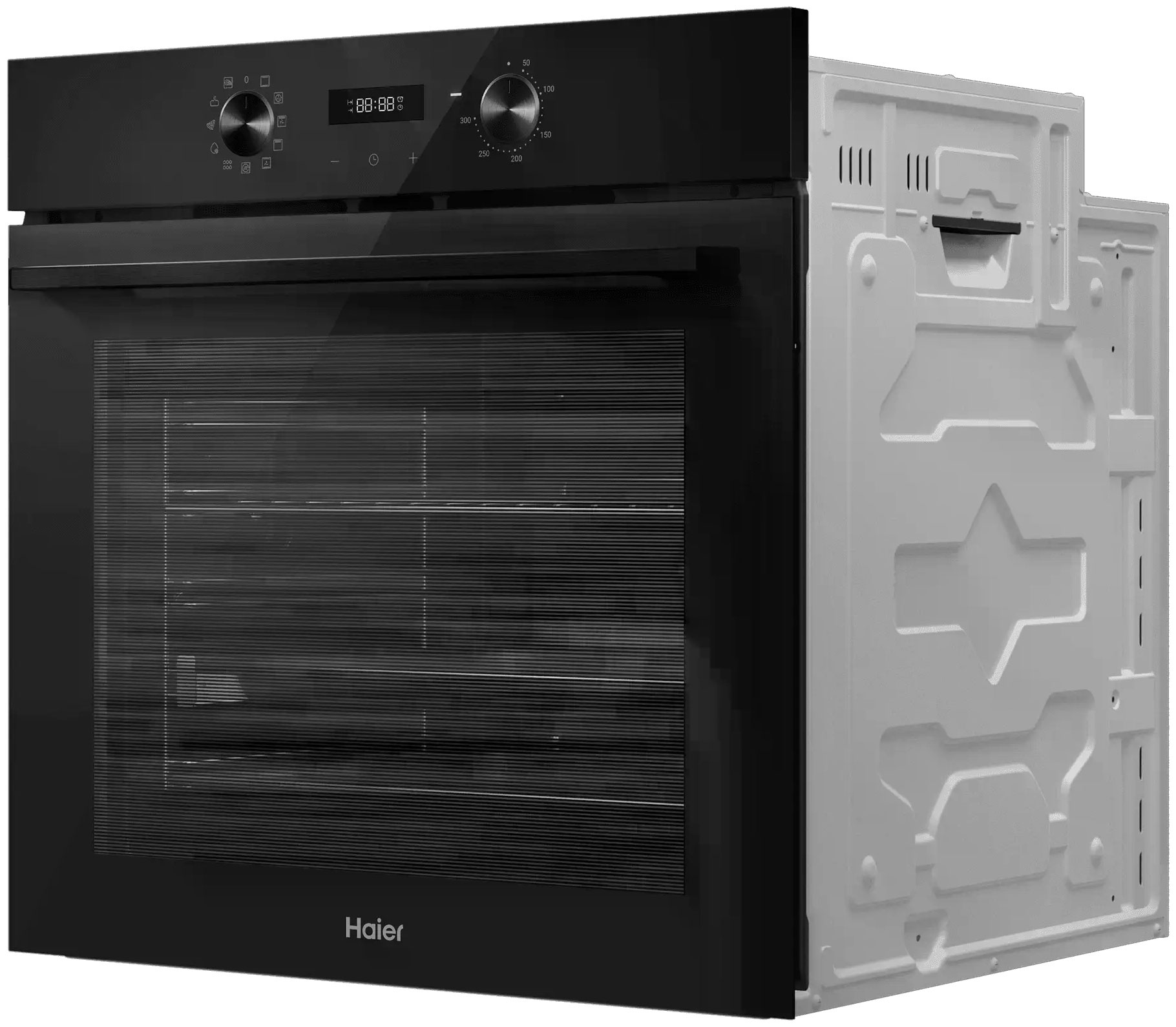 Купить Электрический духовой шкаф Haier HOQ-R2ARN3GB — Фото 3