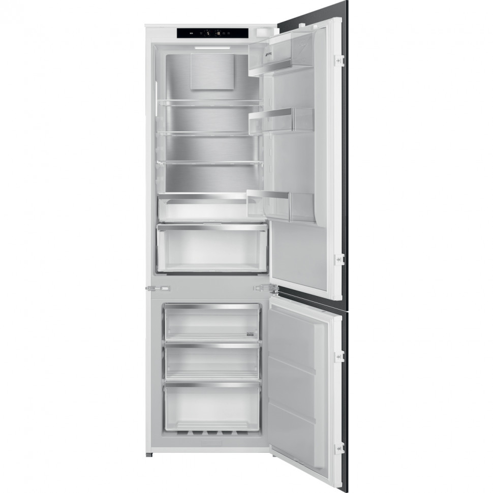 Встраиваемый холодильник Smeg C9174TN5D1																		 — описание, фото, цены в интернет-магазине PT Stores