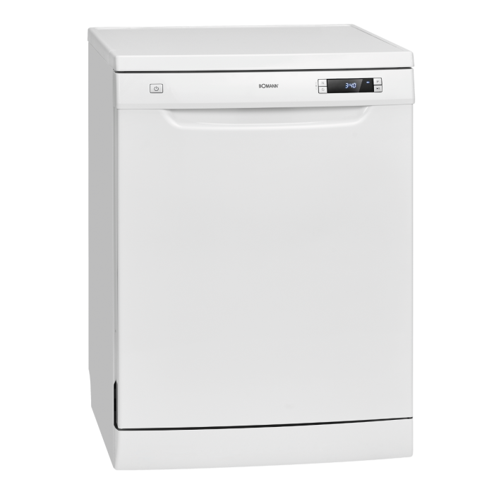 Купить Посудомоечная машина Bomann GSP 7408 weiss — Фото 2