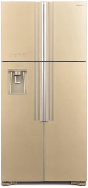 Холодильник HITACHI R-W 662 PU7X GBE																		 — описание, фото, цены в интернет-магазине PT Stores