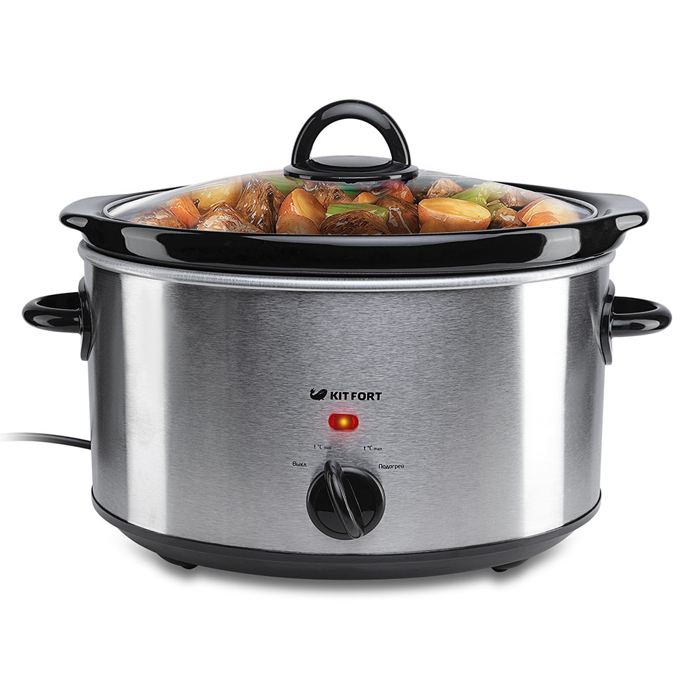 Мультиварка Kitfort KT-2010																		 — описание, фото, цены в интернет-магазине PT Stores