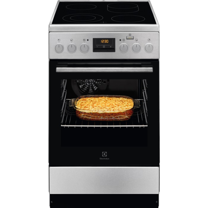 Электрическая плита Electrolux RKR 560202 X																		 — описание, фото, цены в интернет-магазине PT Stores