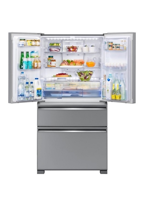 Купить Холодильник MITSUBISHI ELECTRIC MR-LXR68EM-GSL-R — Фото 2