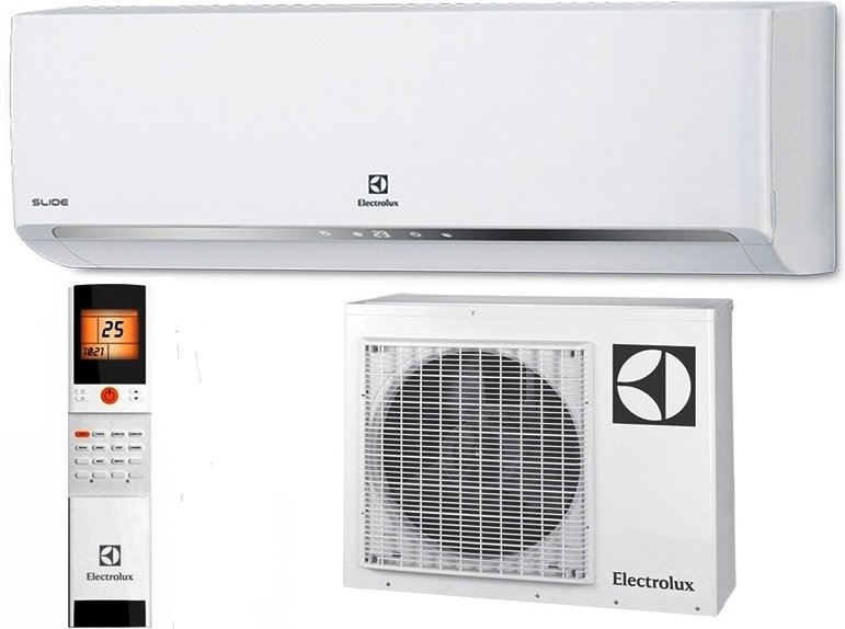 Купить Кондиционер Electrolux EACS-09HSL/N3 (комплект) — Фото 3