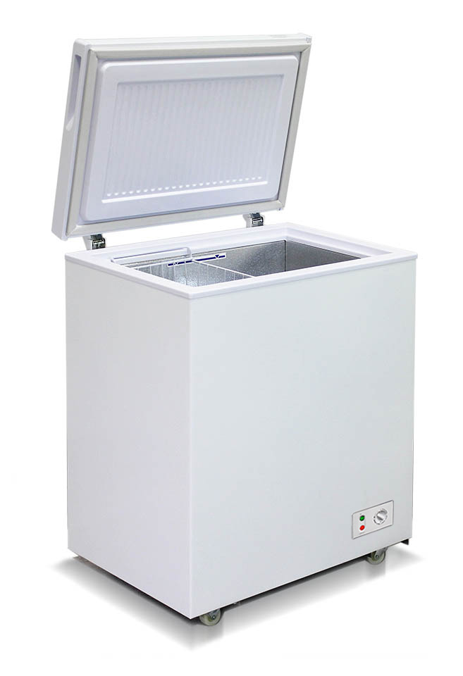 Морозильный ларь БИРЮСА 155KX																		 — описание, фото, цены в интернет-магазине PT Stores