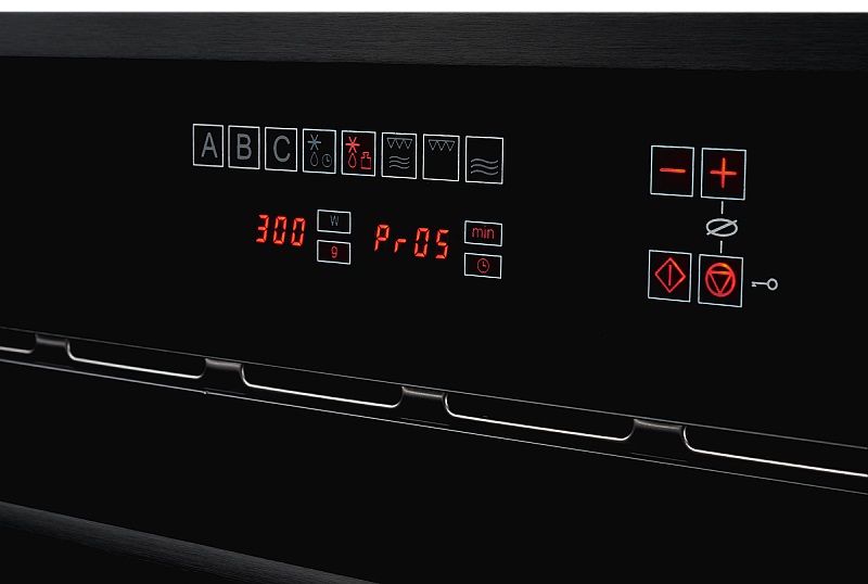 Купить Встраиваемая СВЧ печь KUPPERSBERG HMWZ 969 B — Фото 3