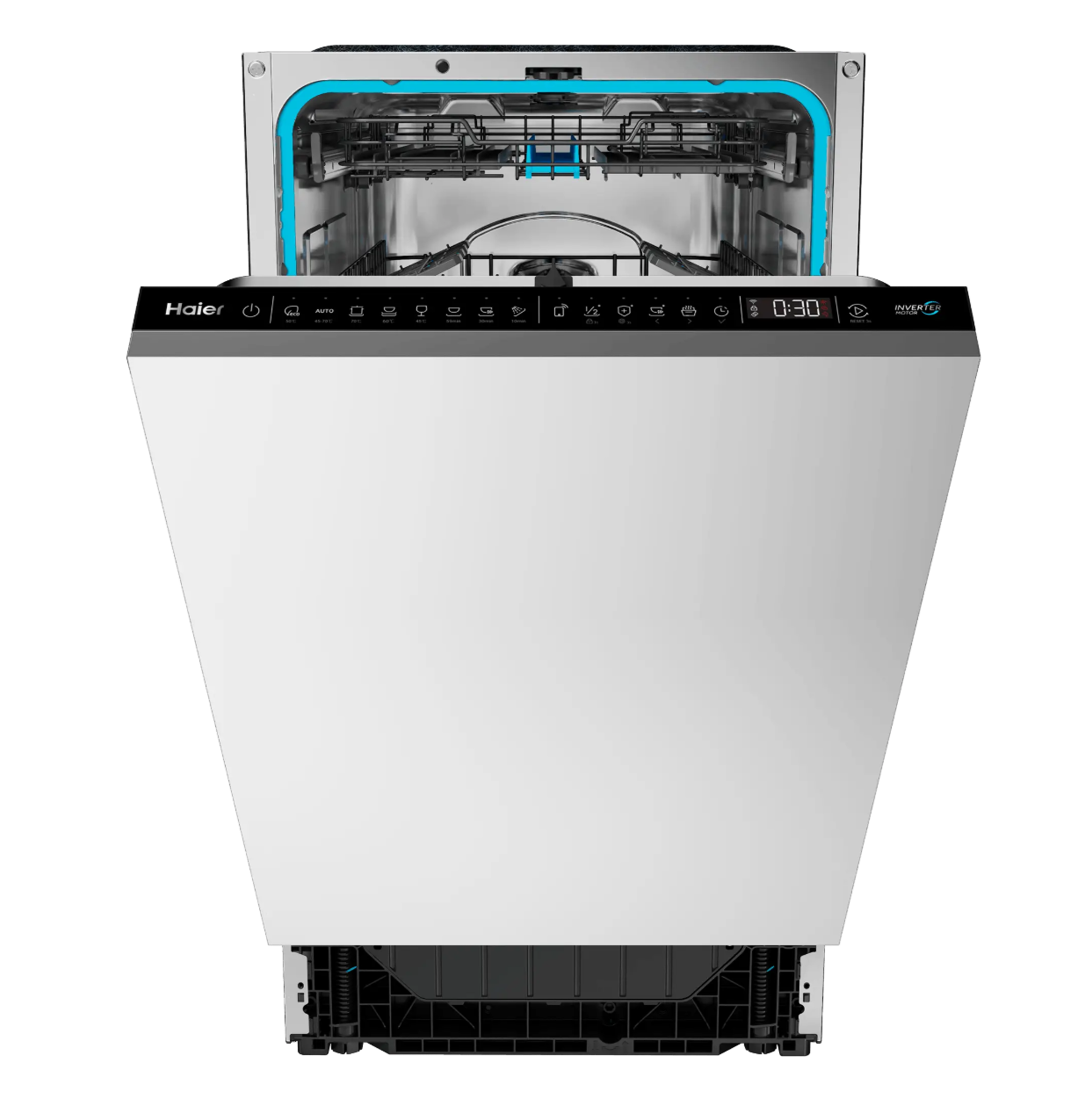 Встраиваемая посудомоечная машина Haier HDWE11-696RU																		 — описание, фото, цены в интернет-магазине PT Stores