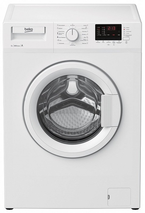 Стиральная машина BEKO WRS 54P2BWW																		 — описание, фото, цены в интернет-магазине PT Stores