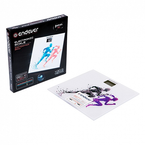 Купить Напольные весы ENDEVER Aurora-562 — Фото 3