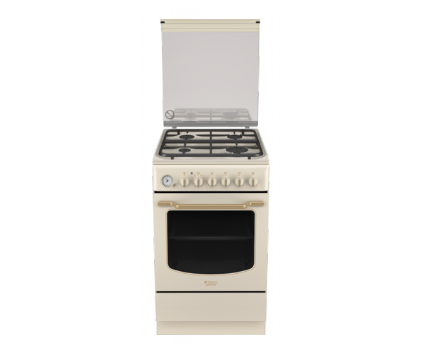 Комбинированная плита HOTPOINT-ARISTON HT5GM4AF C (OW) EA																		 — описание, фото, цены в интернет-магазине PT Stores