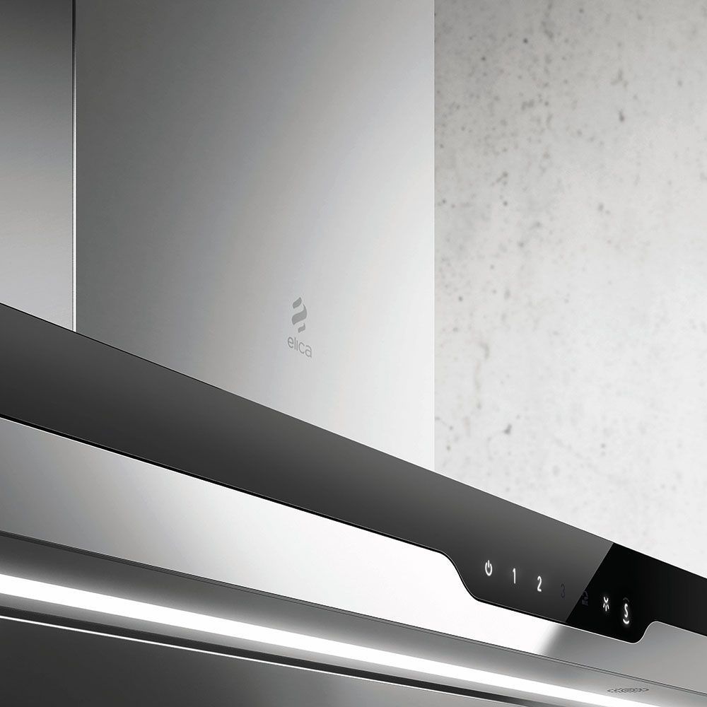 Купить Островная вытяжка ELICA METEORITE ISLAND IX/A/120x60 — Фото 2