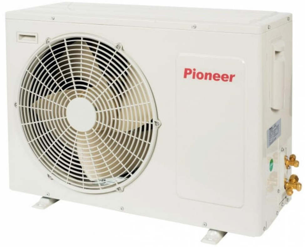 Купить Кондиционер PIONEER KFRI70MW/KORI70MW Nord-30 (комплект) — Фото 3